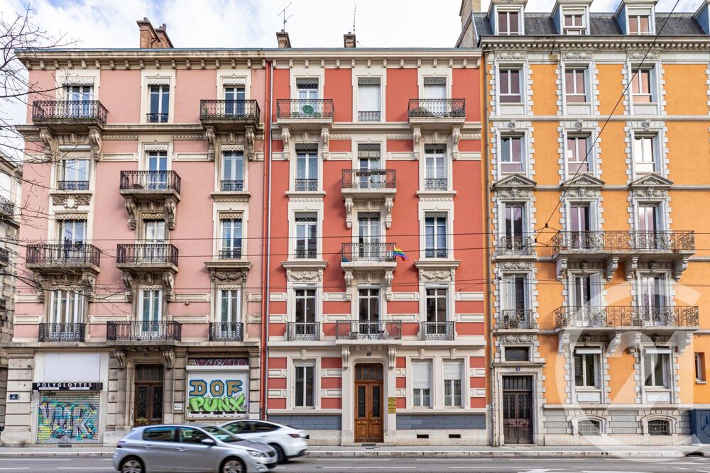 vente Appartement - 2 pi�ce(s) - 39 m� Grenoble (38000)