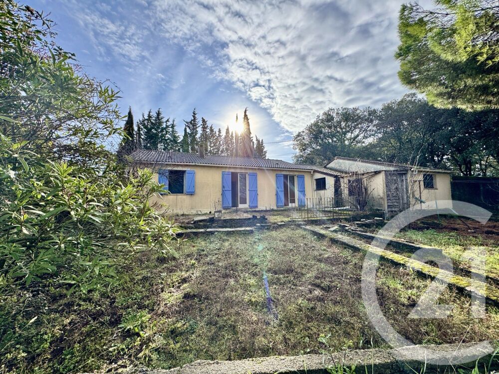 vente Maison - 4 pièce(s) - 129 m² Saint-Julien-les-Rosiers (30340)