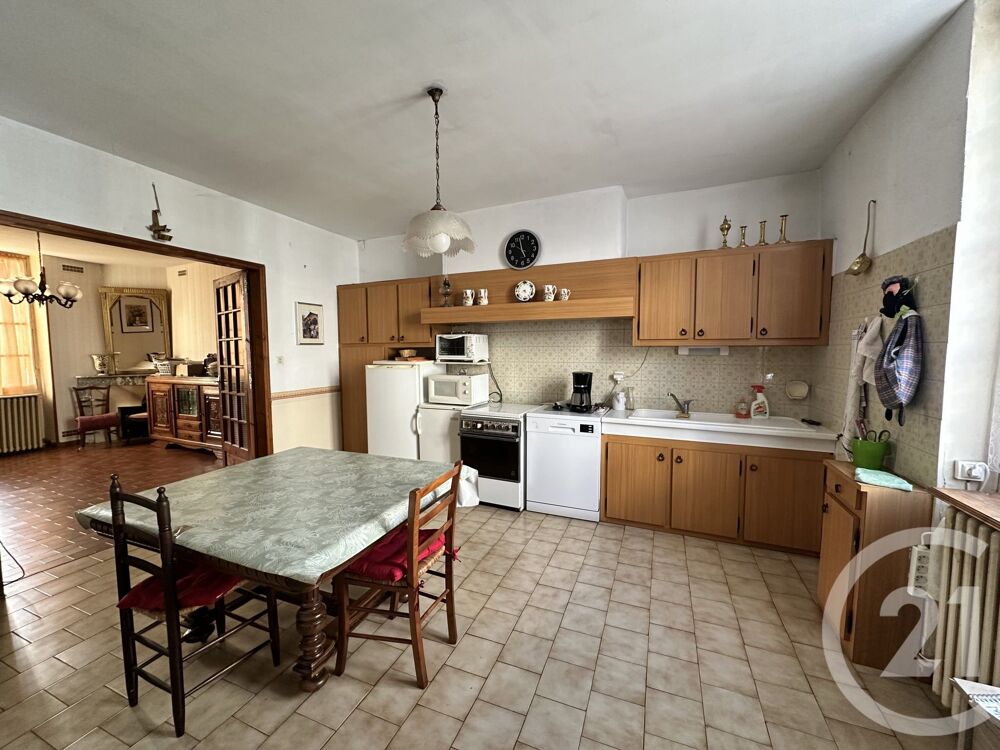 vente Maison - 4 pièce(s) - 137 m² Carmaux (81400)