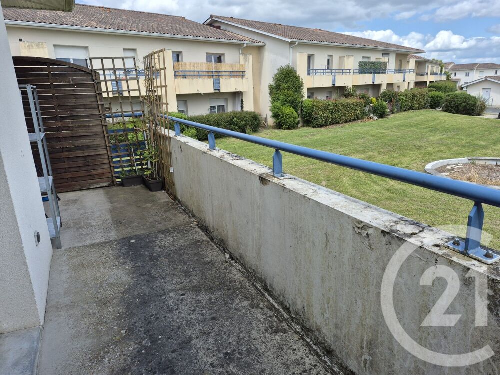 location Appartement - 3 pièce(s) - 50 m² Langon (33210)