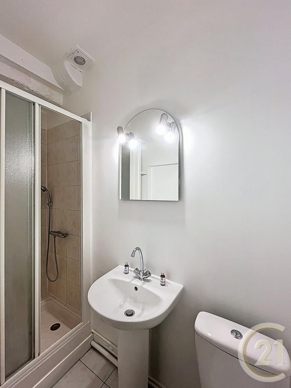 location Appartement - 1 pièce(s) - 25 m² Rouen (76000)