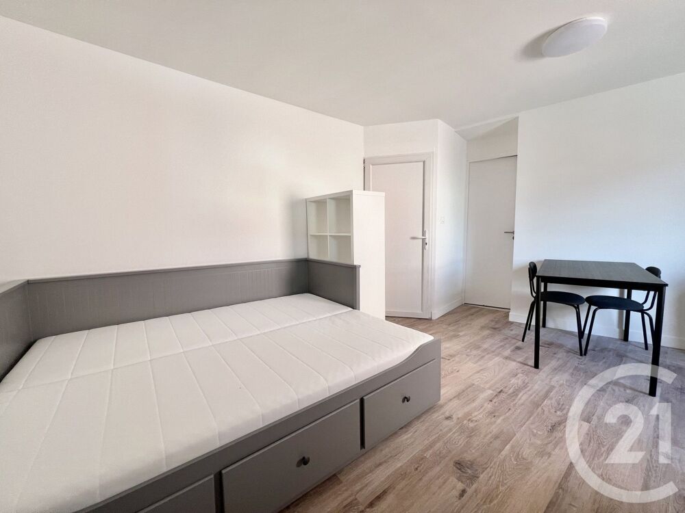 location Appartement - 1 pièce(s) - 19 m² Grenoble (38000)