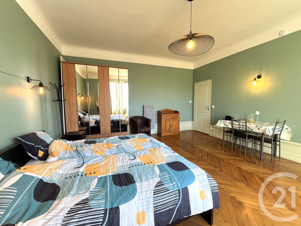 location Appartement - 1 pièce(s) - 37 m² Aix-les-Bains (73100)