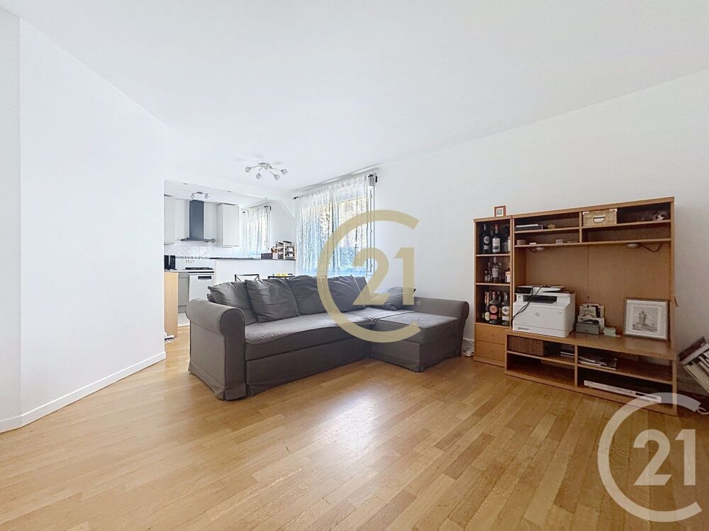 vente Appartement - 3 pièce(s) - 57 m² Juvisy-sur-Orge (91260)
