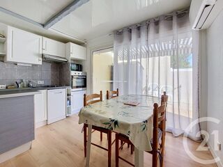 vente Appartement - 2 pièce(s) - 28 m² Le Barcarès (66420)