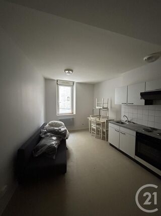  Appartement � louer 1 pi�ce 20 m�