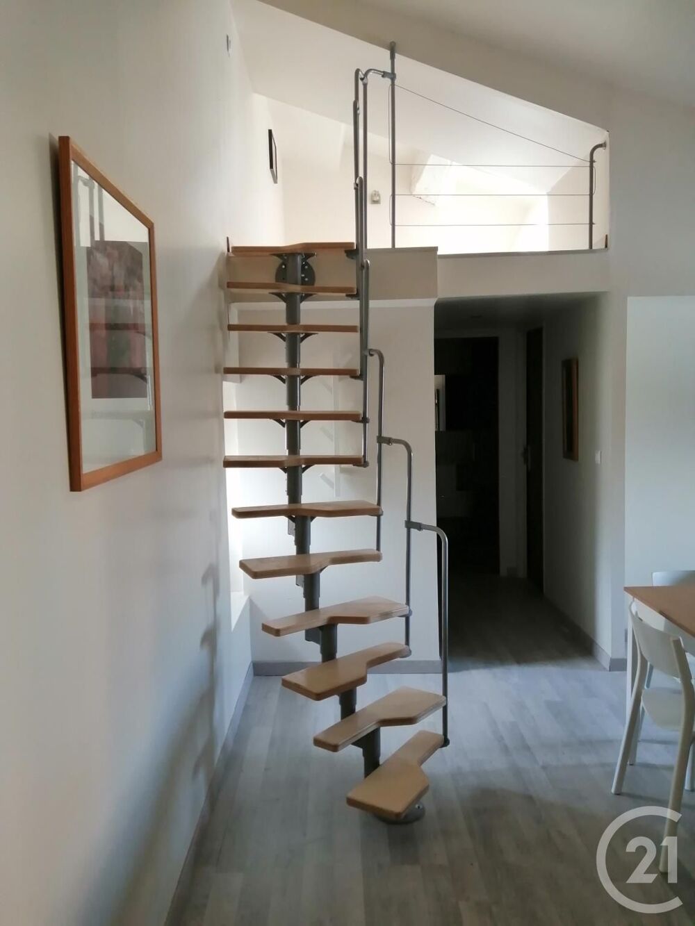 location Appartement - 2 pièce(s) - 38 m² Bagnols-sur-Cèze (30200)