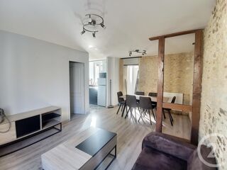  Appartement à louer 2 pièces 40 m²
