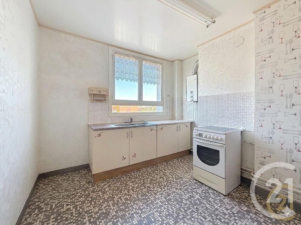 vente Appartement - 4 pièce(s) - 83 m² Maromme (76150)