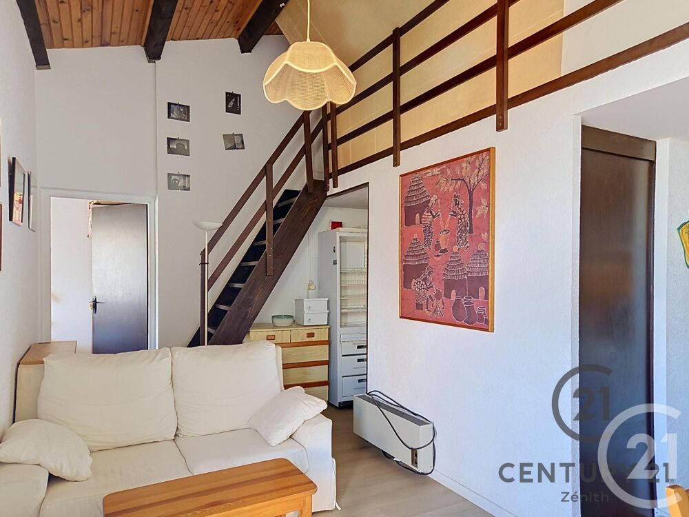 vente Appartement - 3 pièce(s) - 51 m² Le Barcarès (66420)