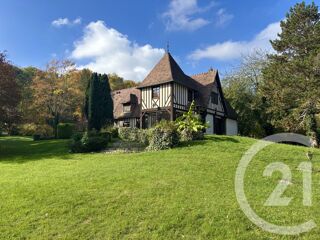 vente Maison - 11 pièce(s) - 380 m² Heudreville-sur-Eure (27400)