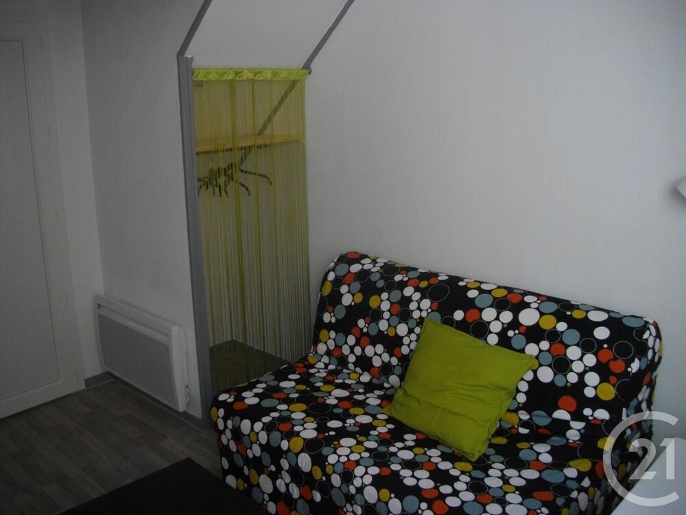 Studio meublé à louer à Bagnols-sur-Cèze 18 m² Centre-....