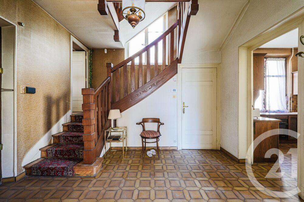 vente Maison - 7 pièce(s) - 231 m² Grenoble (38100)