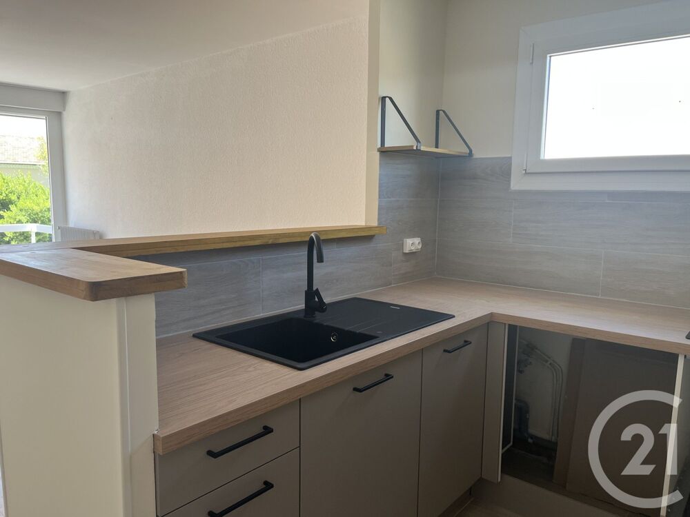 location Appartement - 2 pièce(s) - 41 m² Alès (30100)
