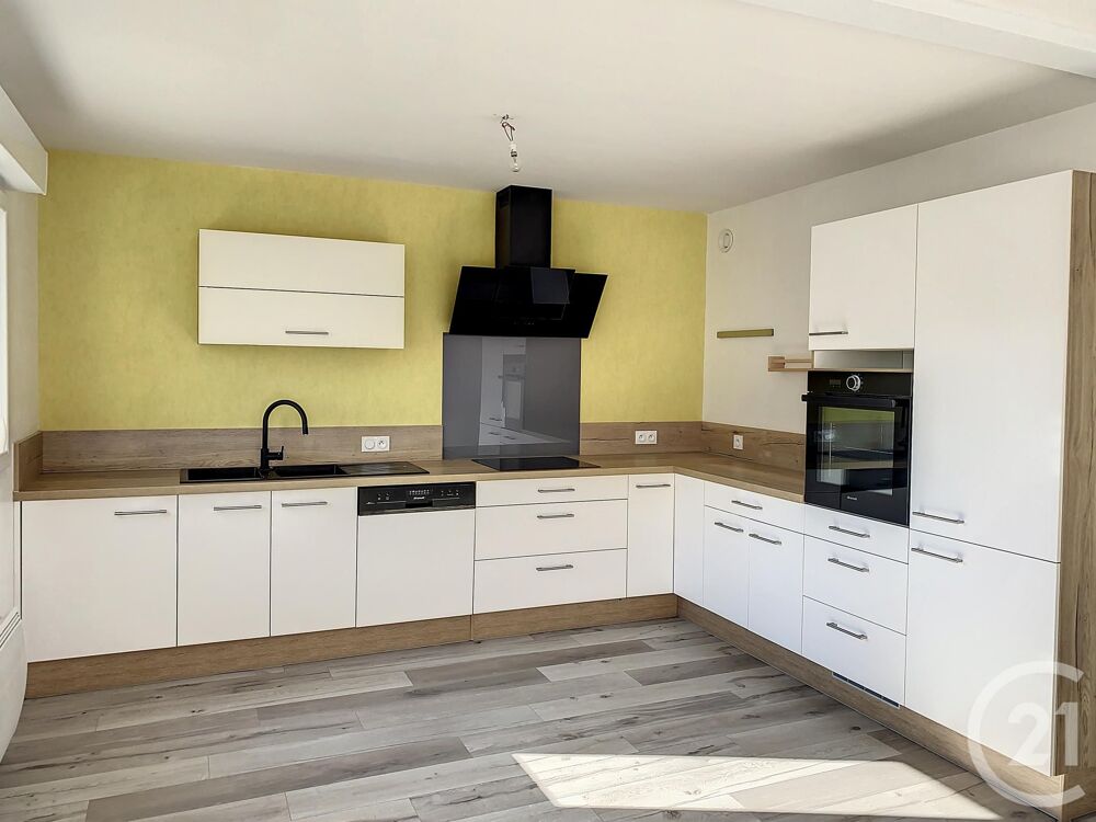 location Appartement - 3 pièce(s) - 66 m² Redon (35600)