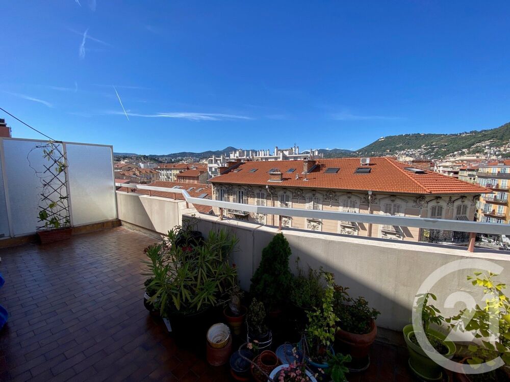 location Appartement - 2 pièce(s) - 52 m² Nice (06300)