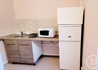  Appartement à louer 1 pièce 22 m²