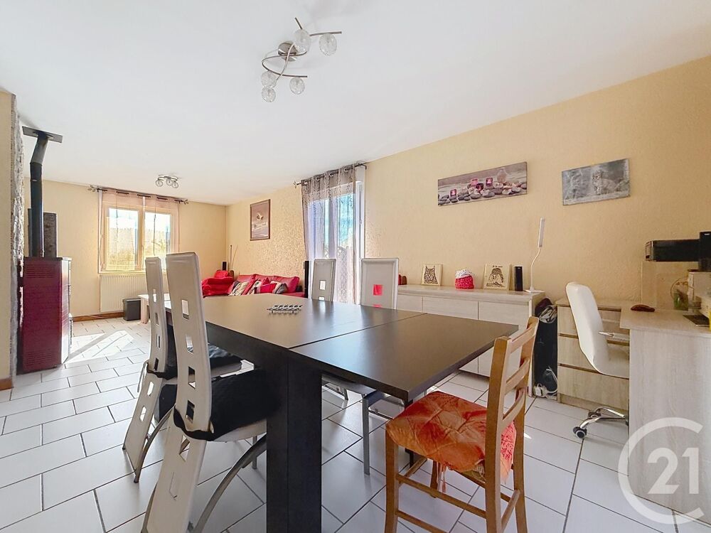 MORBIER - Découvrez cette charmante maison individuelle.....