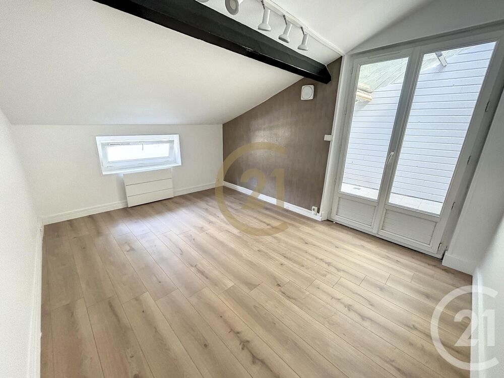 location Maison - 3 pièce(s) - 40 m² Malaunay (76770)