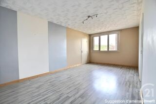  Appartement à vendre 3 pièces 62 m²