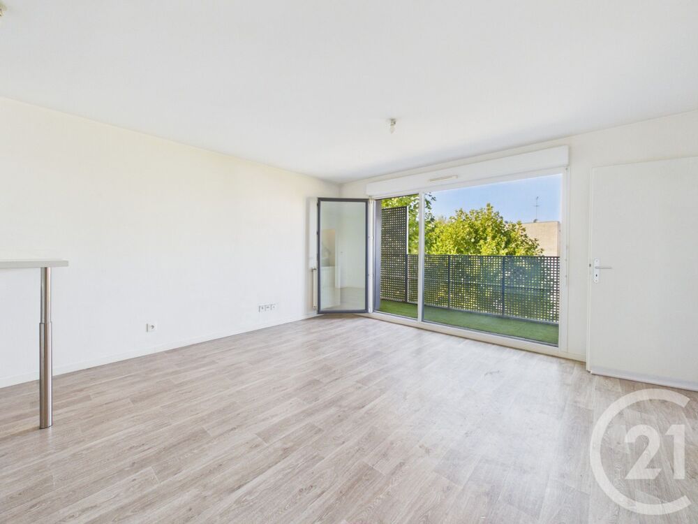 vente Appartement - 2 pièce(s) - 44 m² Bagneux (92220)