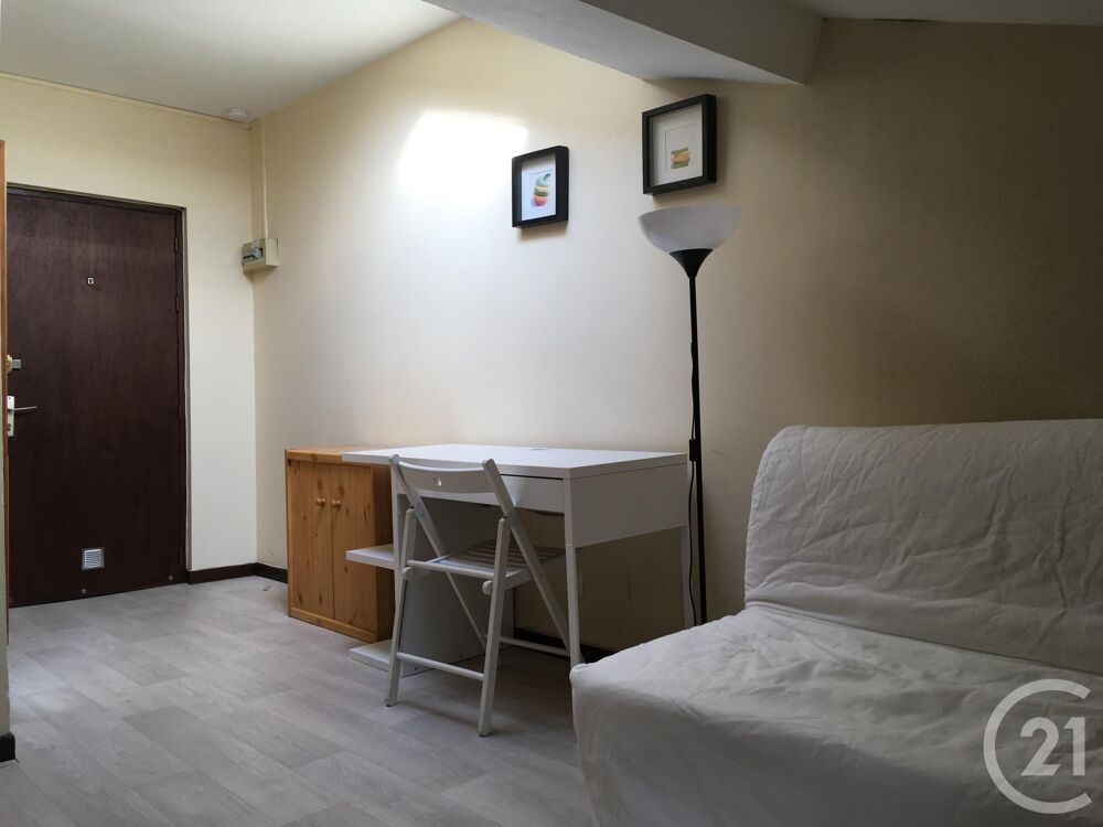 location Appartement - 1 pièce(s) - 22 m² Castres (81100)