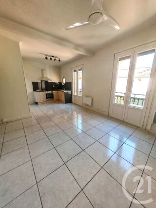  Appartement à louer 3 pièces 53 m²