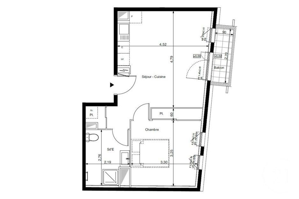 � vendre  Appartement Nice (06300)