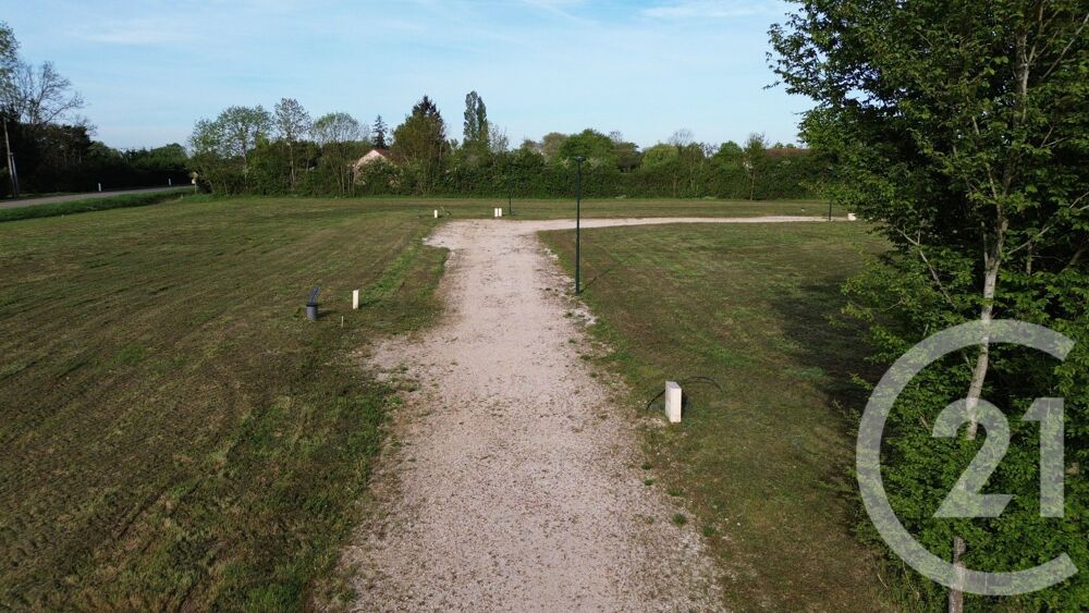 vente Terrain - 1060 m² Thurey (71440)