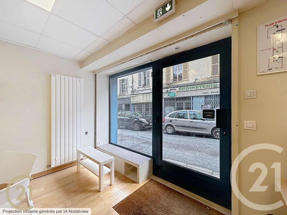 location Appartement - 1 pièce(s) - 82 m² Moret-sur-Loing (77250)
