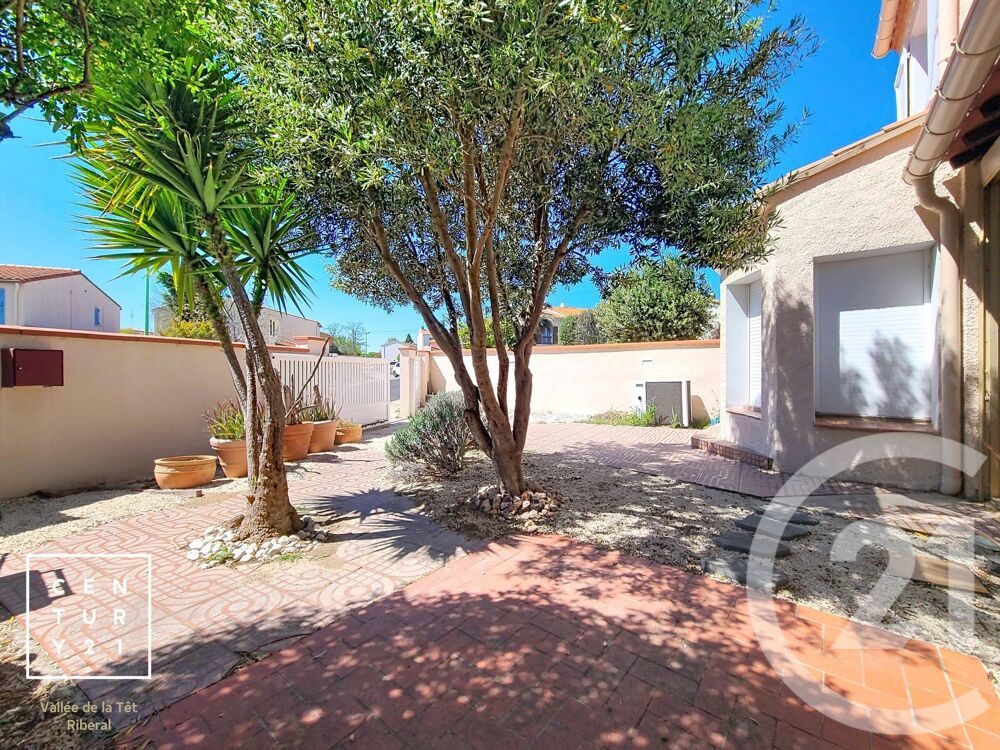 A VENDRE : MAISON A CANOHES AVEC 4 CHAMBRES + 1 BUREAU<b....