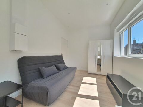  Appartement � louer 1 pi�ce 19 m�