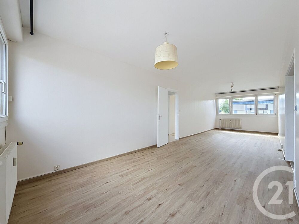 location Appartement - 4 pièce(s) - 81 m² Seloncourt (25230)