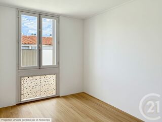  Appartement à vendre 3 pièces 63 m²