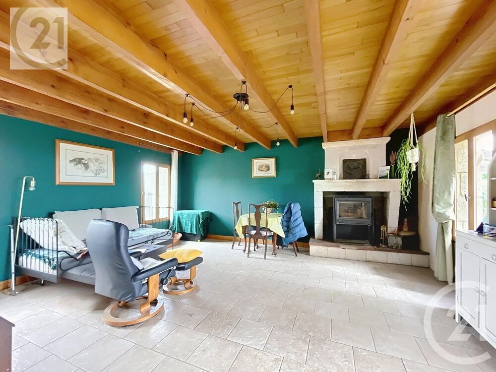 vente Maison - 4 pièce(s) - 249 m² Montpon-Ménestérol (24700)