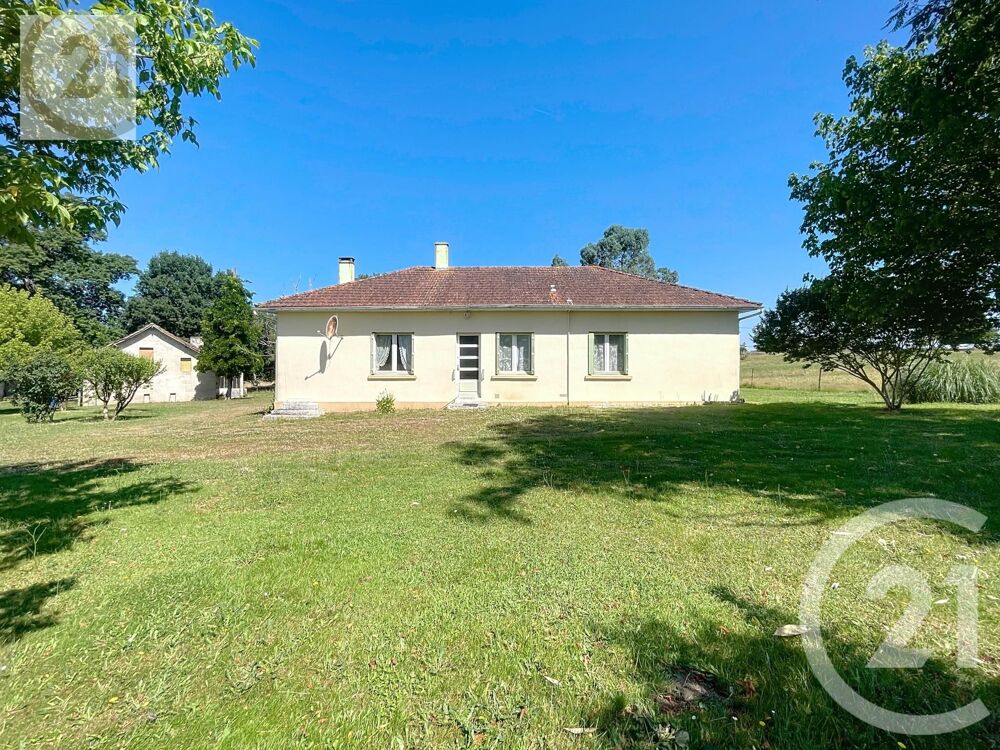 vente Maison - 5 pièce(s) - 520 m² Mussidan (24400)