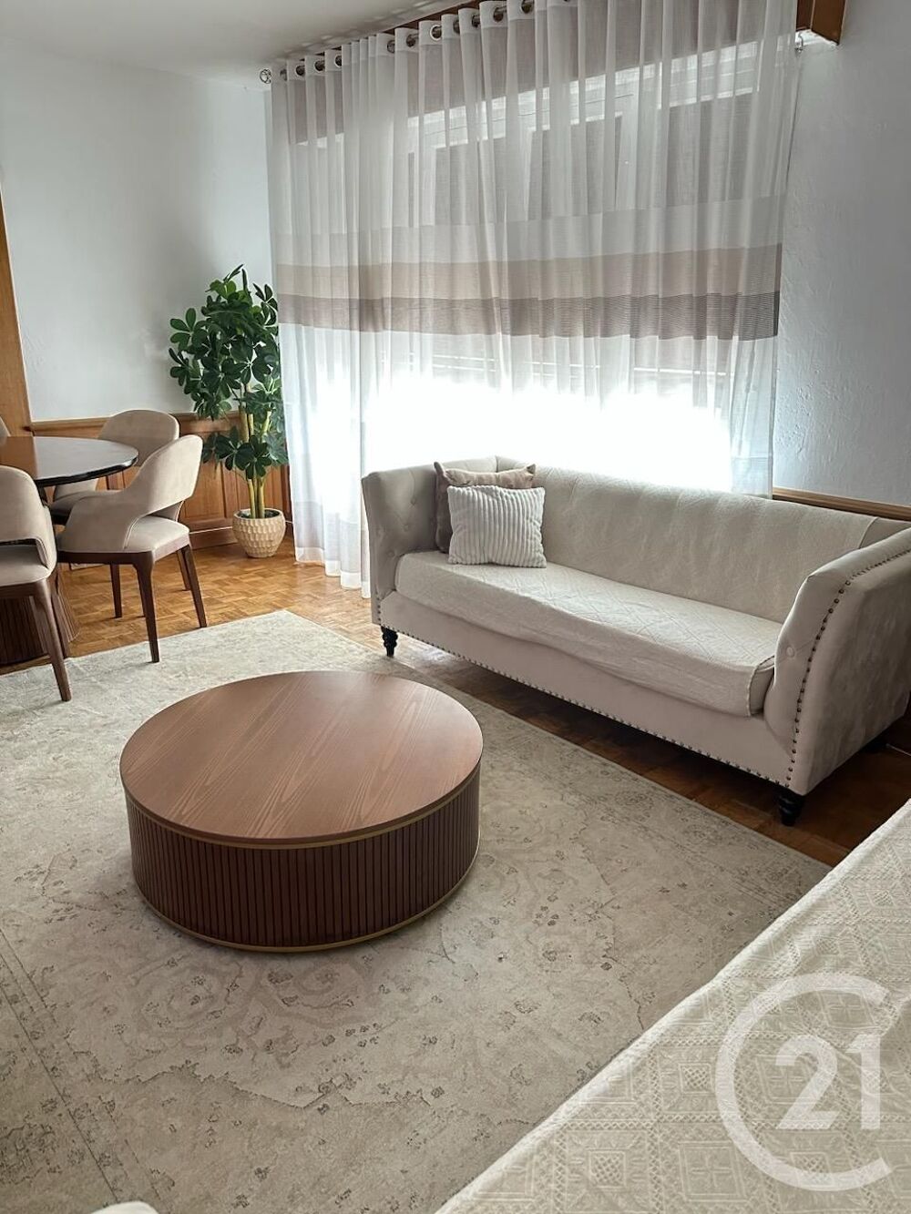 vente Appartement - 3 pièce(s) - 69 m² Chilly-Mazarin (91380)