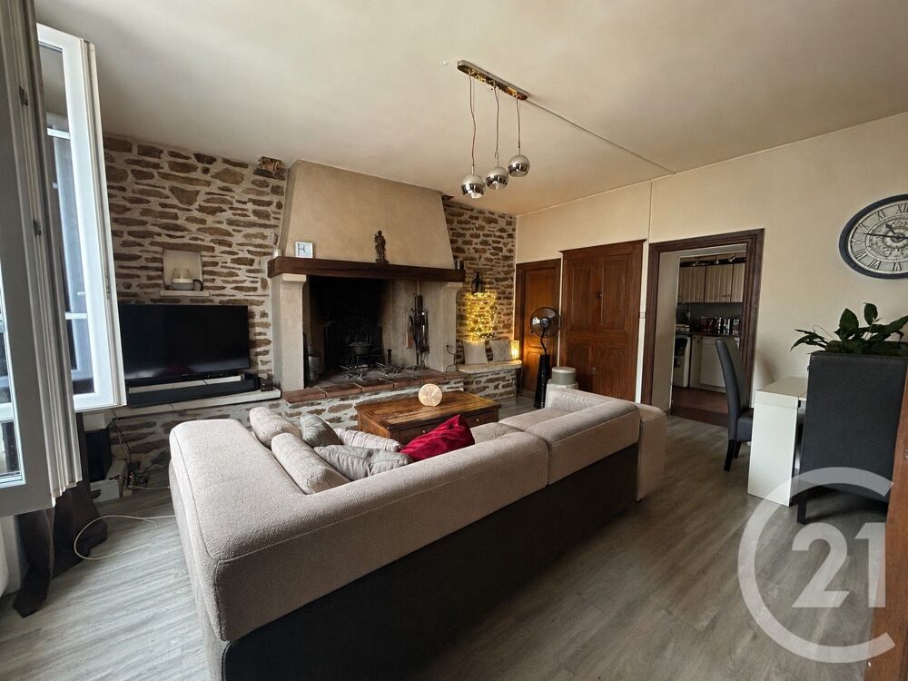 Century 21 Lapérouse vous présente une maison de caractè....