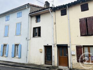  Maison � vendre 2 pi�ces 38 m�