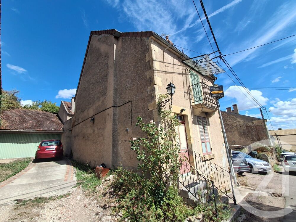 vente Maison - 4 pièce(s) - 92 m² Asnan (58420)