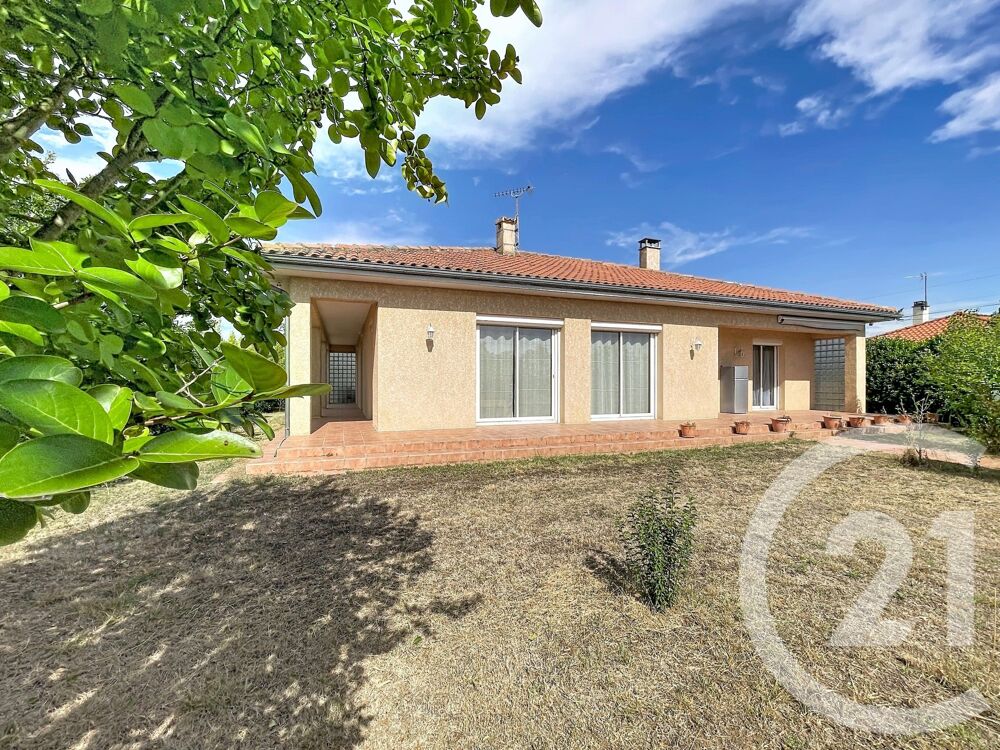 vente Maison - 4 pièce(s) - 155 m² Cintegabelle (31550)