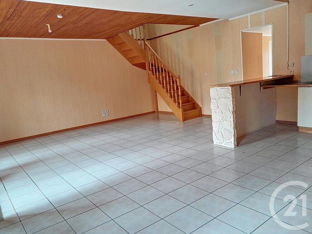 location Maison - 4 pièce(s) - 88 m² Saint-Jean-la-Poterie (56350)