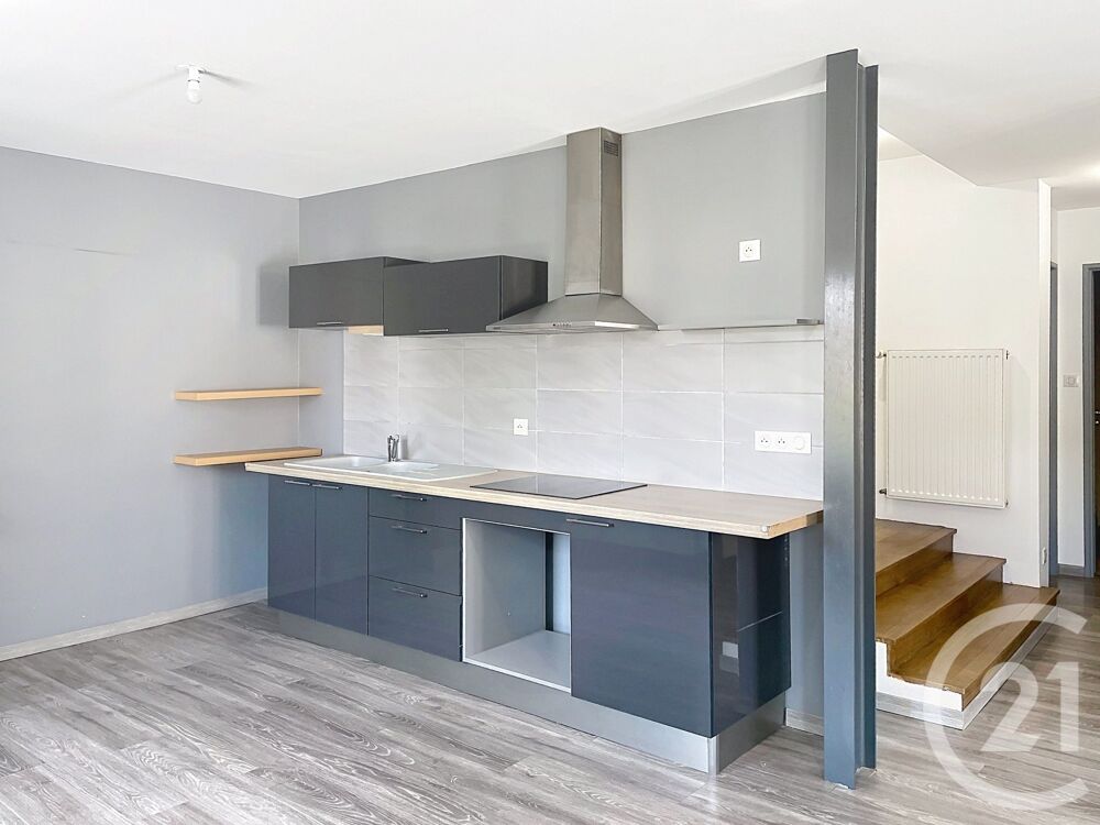 location Appartement - 3 pièce(s) - 65 m² Hérimoncourt (25310)