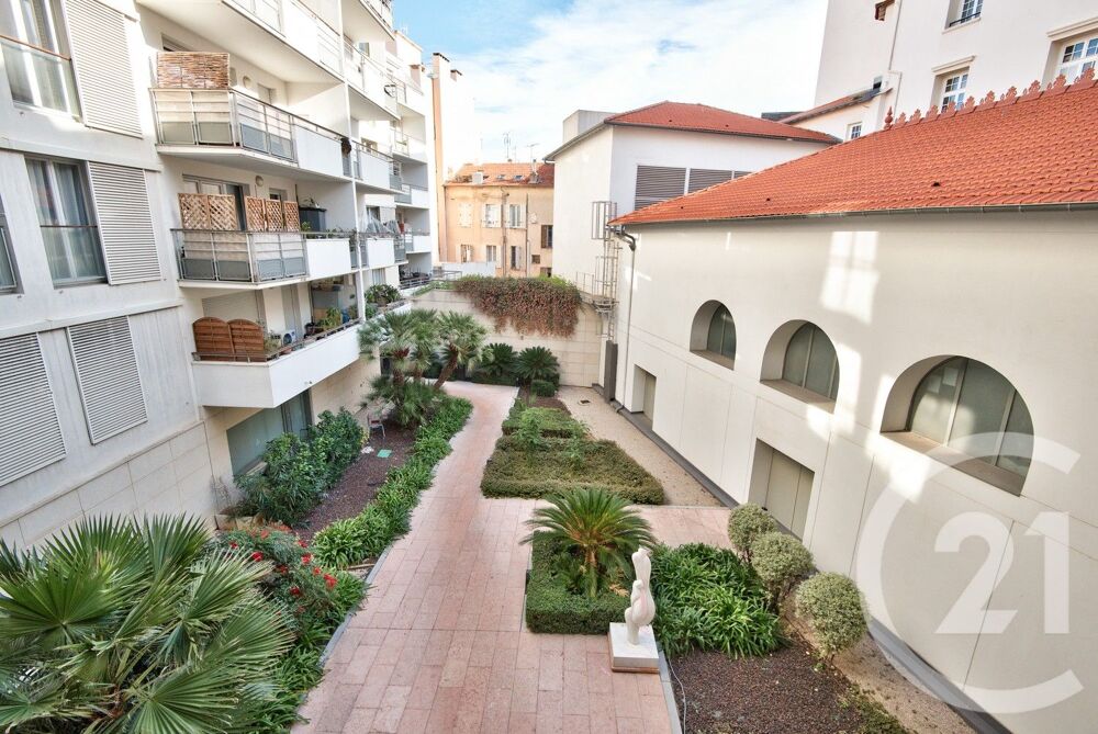 vente Appartement - 3 pièce(s) - 68 m² Antibes (06600)