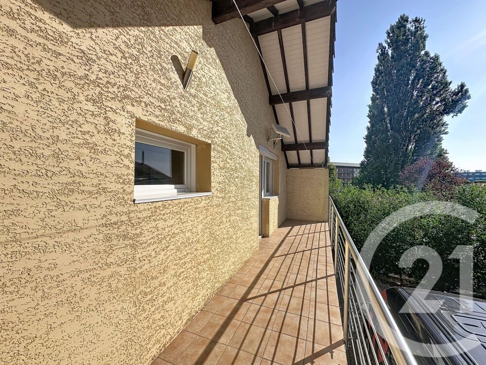 vente Maison - 8 pièce(s) - 132 m² Danjoutin (90400)