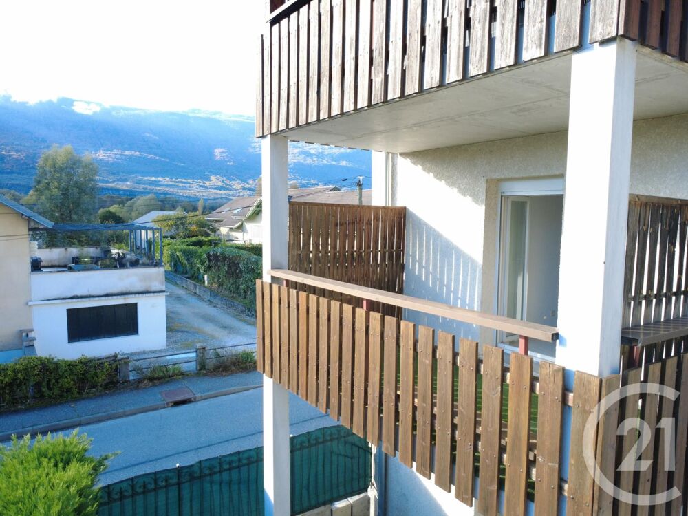 vente Appartement - 3 pièce(s) - 58 m² Serrières-en-Chautagne (73310)