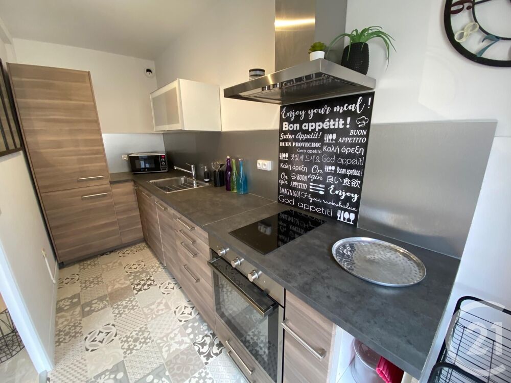 location Appartement - 1 pièce(s) - 31 m² Nice (06300)