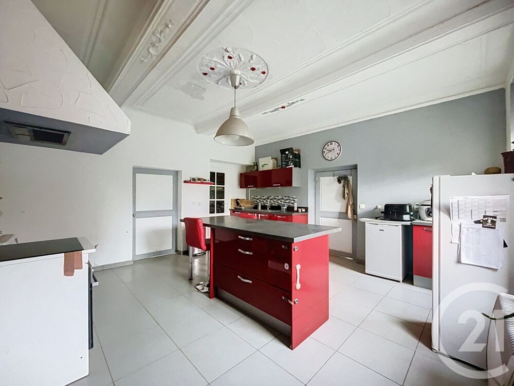 vente Maison - 11 pièce(s) - 253 m² Troisvilles (59980)