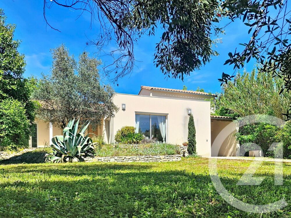 vente Maison - 5 pièce(s) - 173 m² Alès (30100)