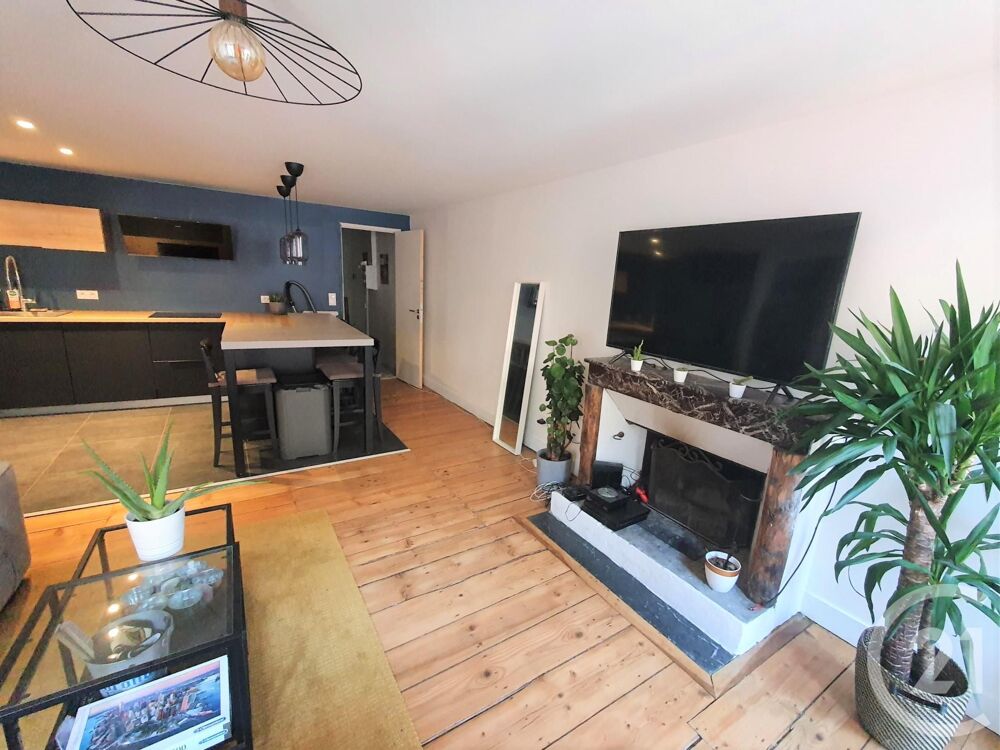 location Appartement - 2 pièce(s) - 51 m² Grenoble (38000)